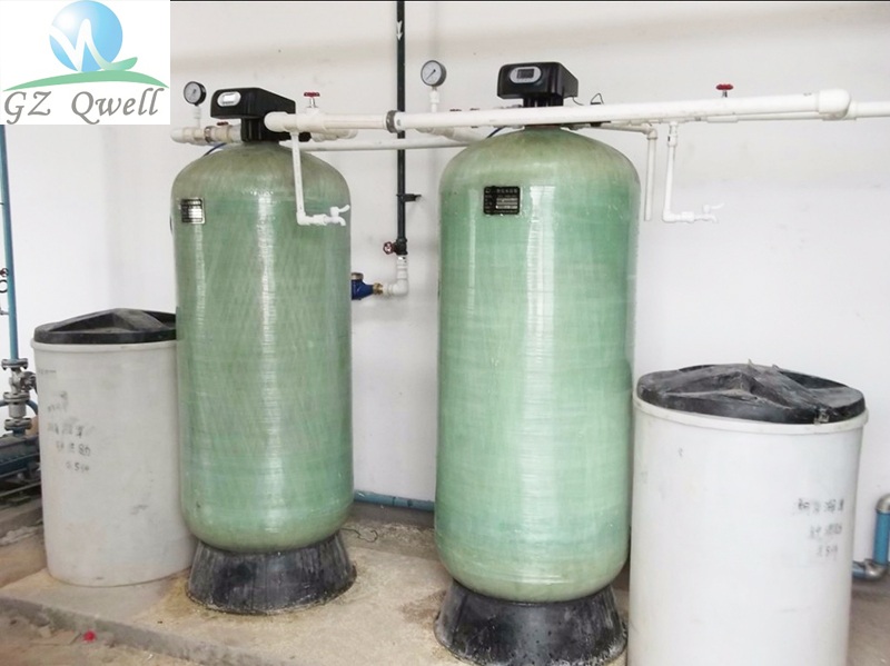 贵州全自动软化水设备，锅炉补给水处理设备