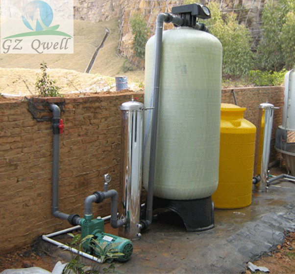 锅炉循环水处理设备，贵州软化水处理装置
