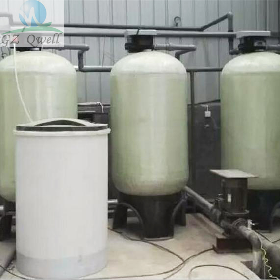 贵州35吨全自动软化水设备，贵州食品厂软化水装置