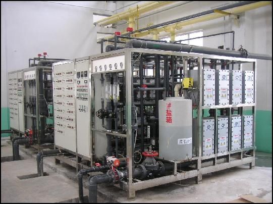 贵州EDI超纯水处理设备，贵阳水处理公司