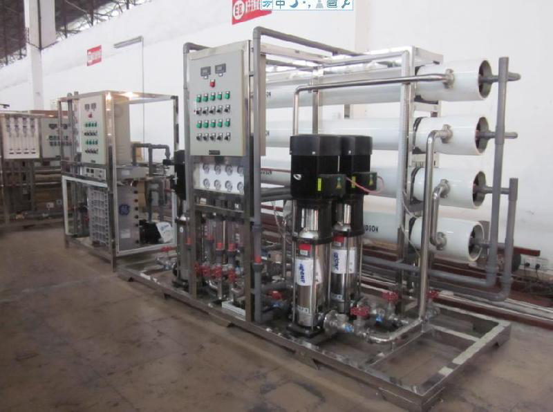 贵州精细化工超纯水设备，贵州水处理设备