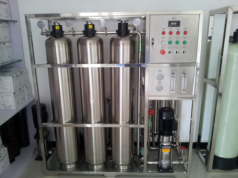 贵州小型工厂直饮水设备，贵州反渗透设备
